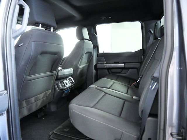 Certified Used 2023 Gray Ford XLT image 16