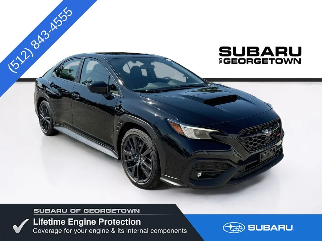 New 2026 CRYSTAL BLACK SILICA Subaru Premium image 1