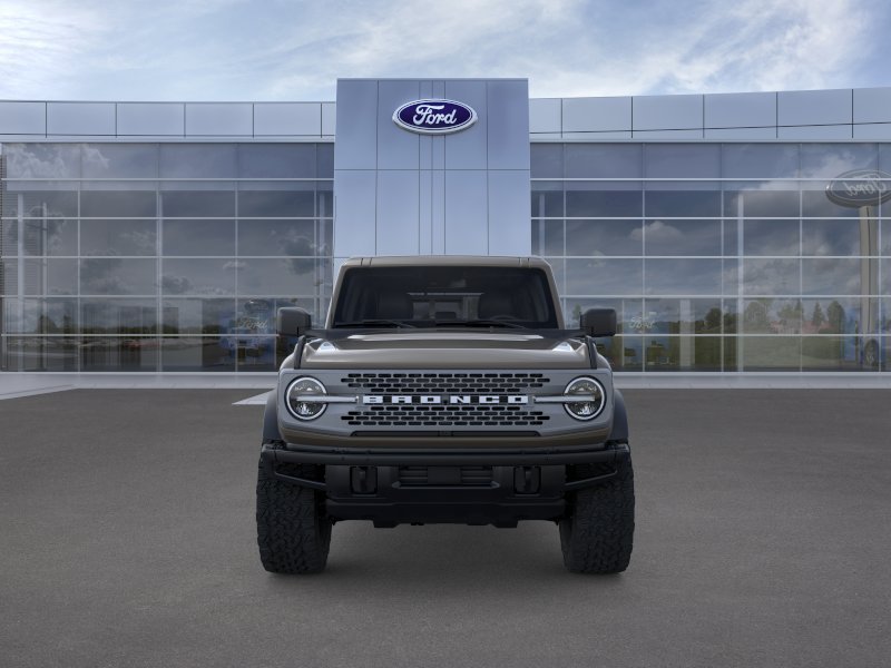 New 2026 Marsh Gray Ford Badlands® image 6