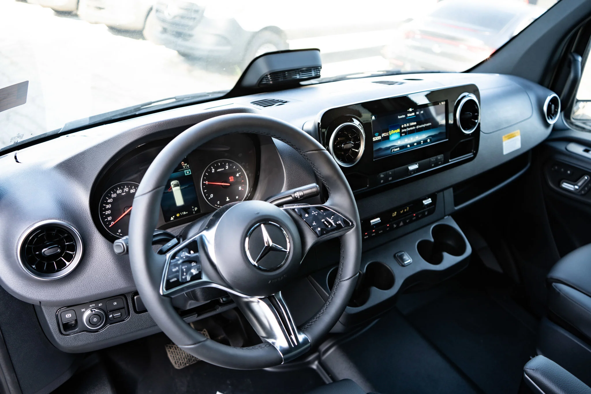 2025 Mercedes-Benz Sprinter Passenger Van Base - Photo 9