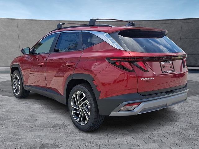 New 2026 Red Hyundai SEL image 5