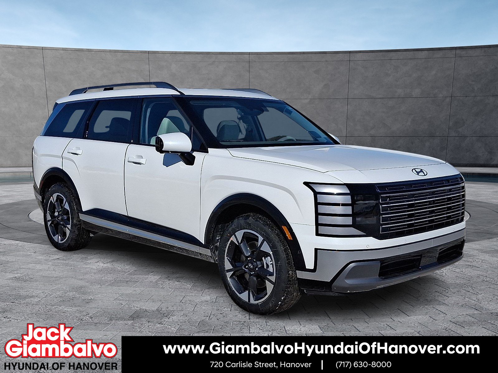 2026 Hyundai Palisade