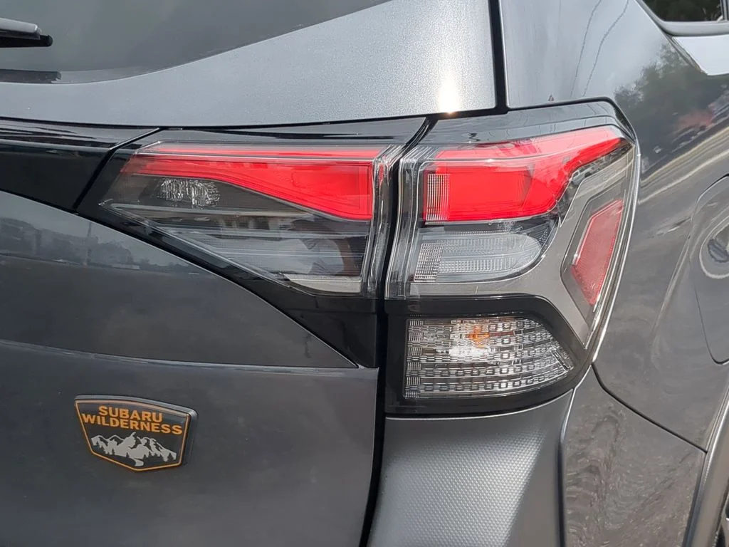 Certified Used 2026 Gray Subaru Wilderness image 8
