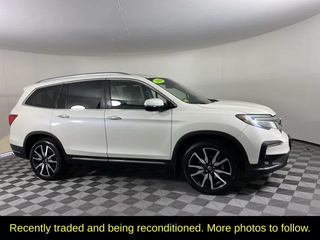 Used 2019 White Honda Elite image 9