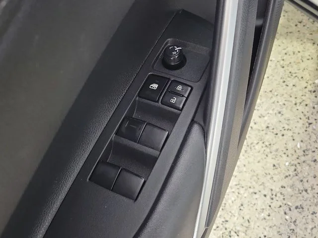 Used 2024 Silver Toyota Hybrid SE image 22