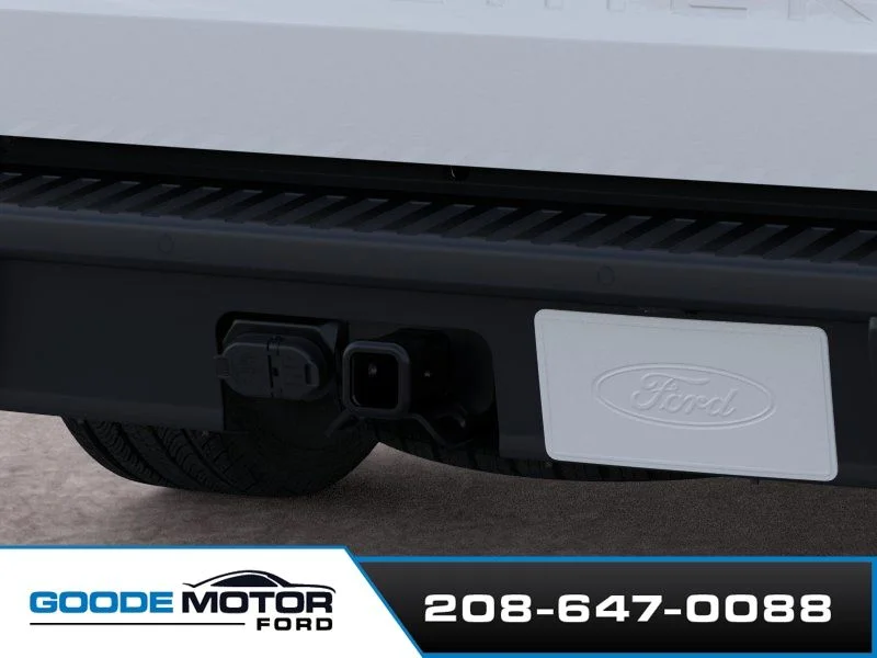 New 2026 Oxford White Ford XLT image 23