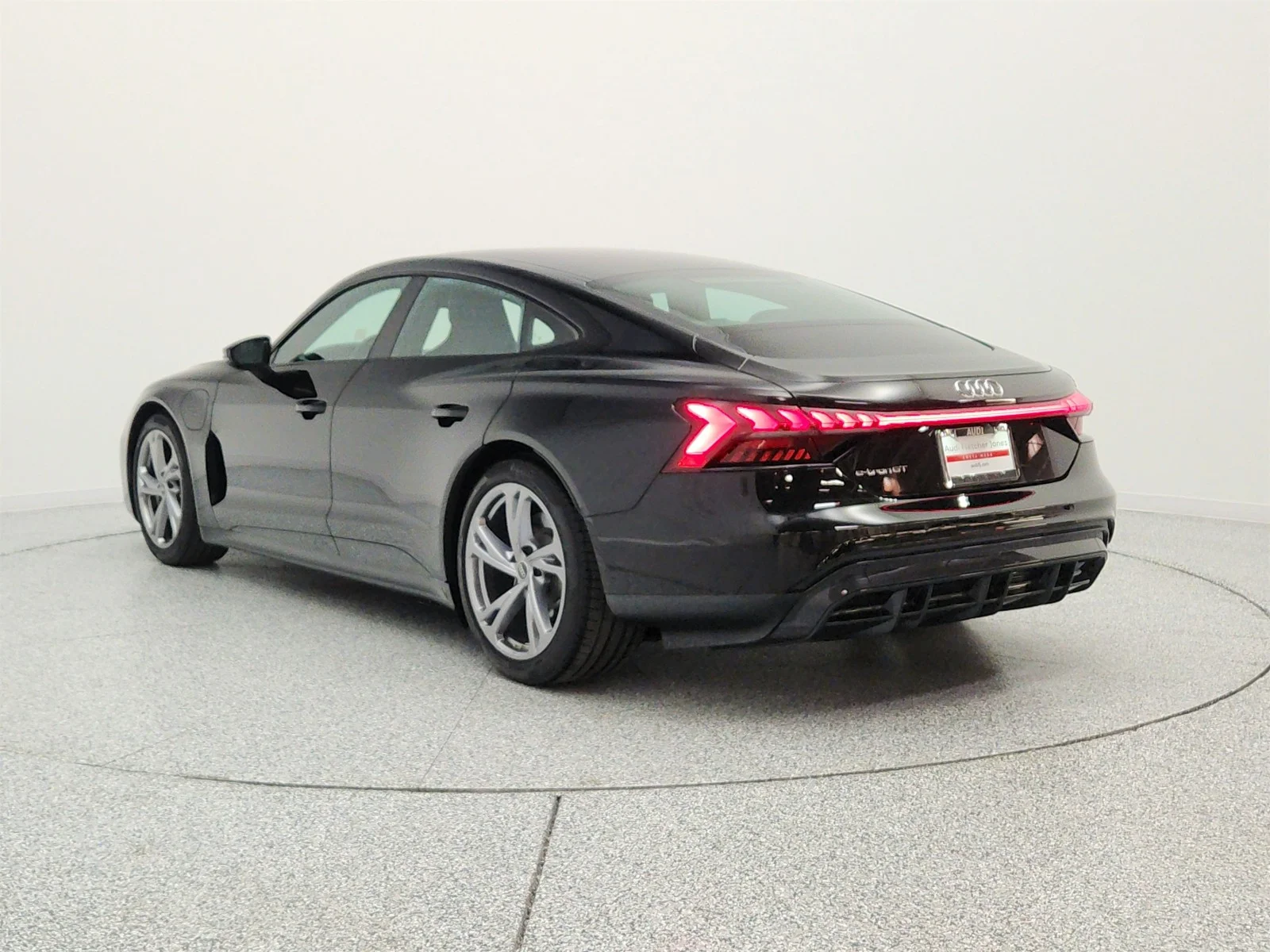 Used 2023 Mythos Black Metallic Audi Premium Plus quattro image 7