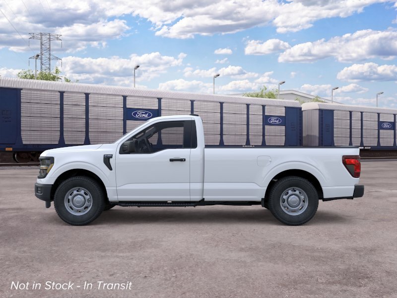 New 2026 Oxford White Ford XL image 3
