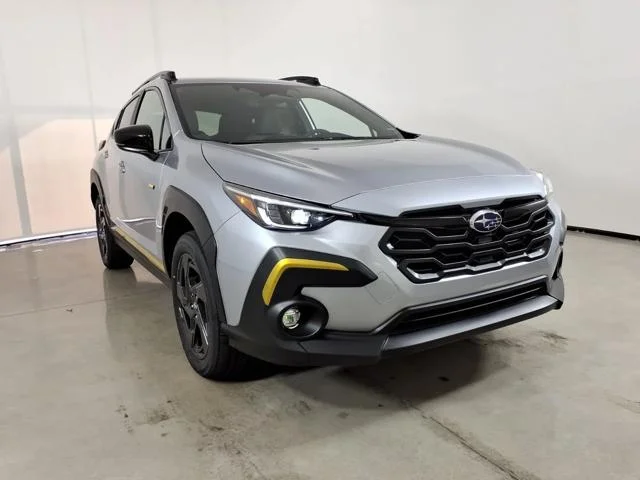 New 2026 ICE SILVER METALLIC Subaru Sport image 18