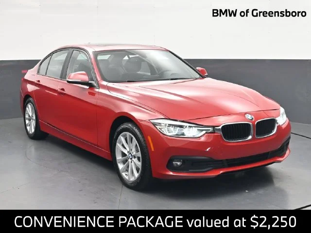 2018 BMW 3 Series