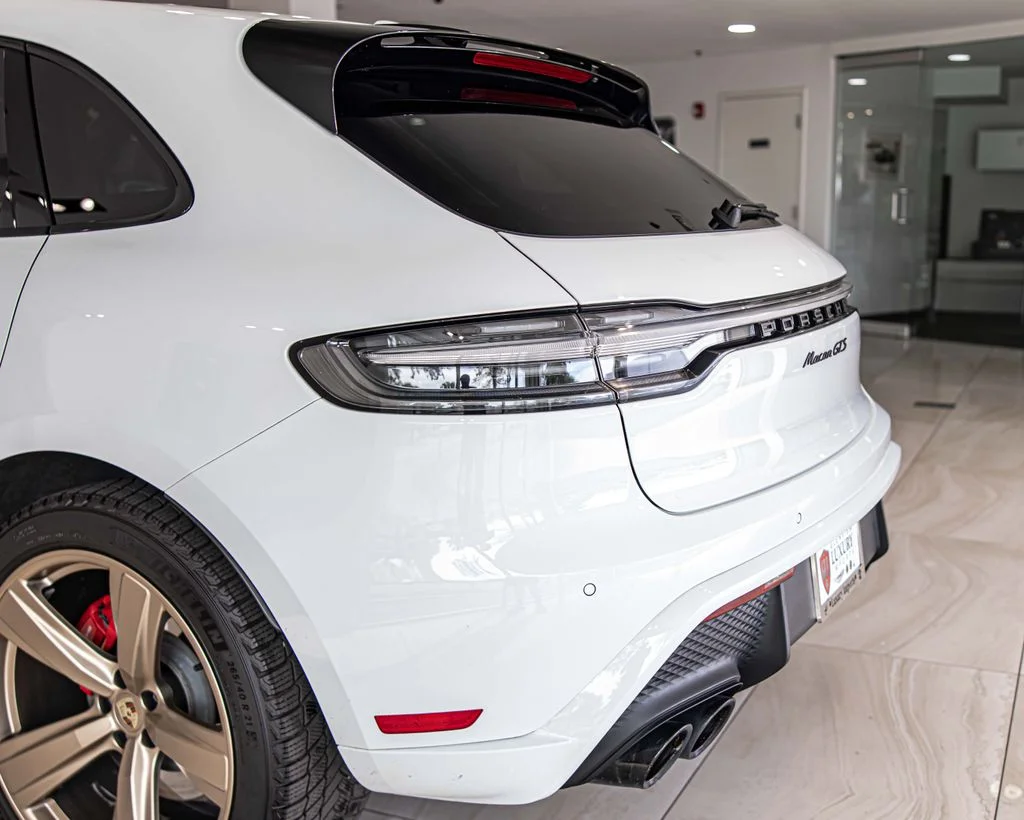 Used 2023 White Porsche GTS image 14
