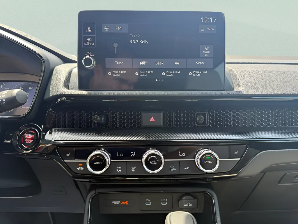 2026 Honda CR-V EX-L - Photo 22