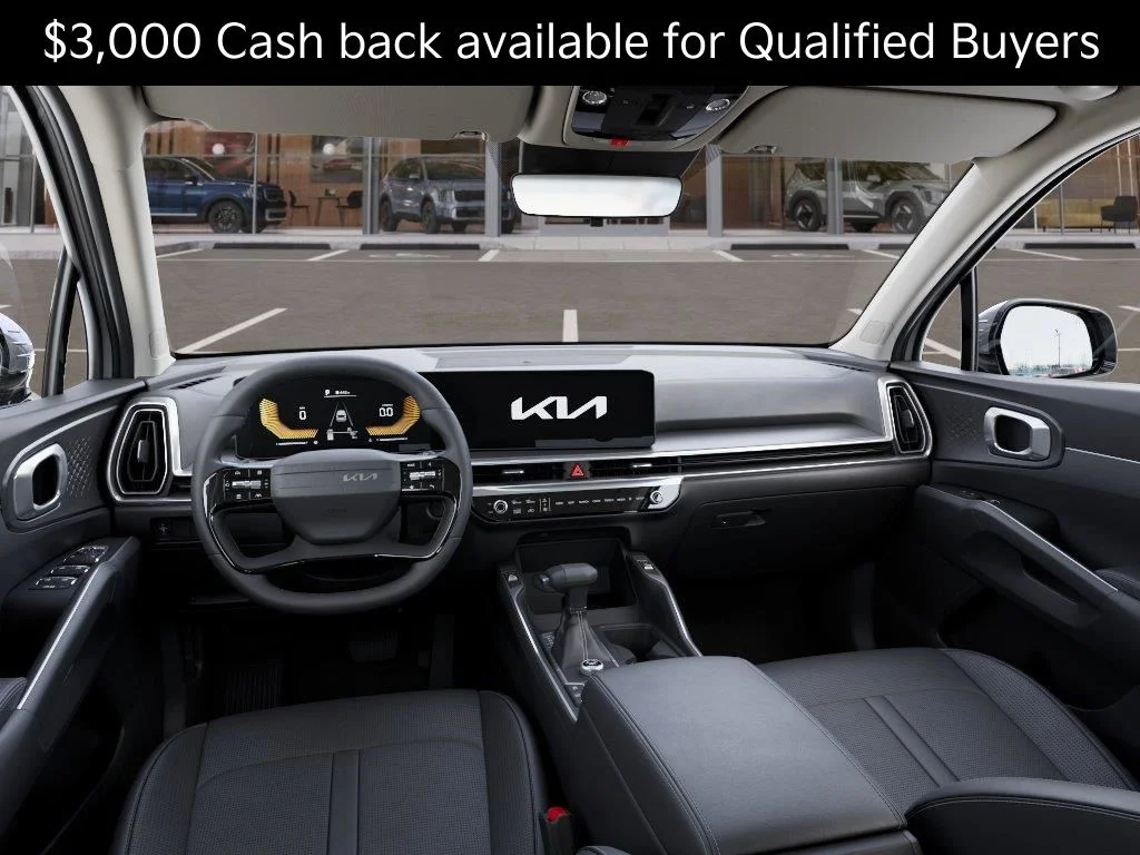 New 2026 Wolf Gray Kia S image 14