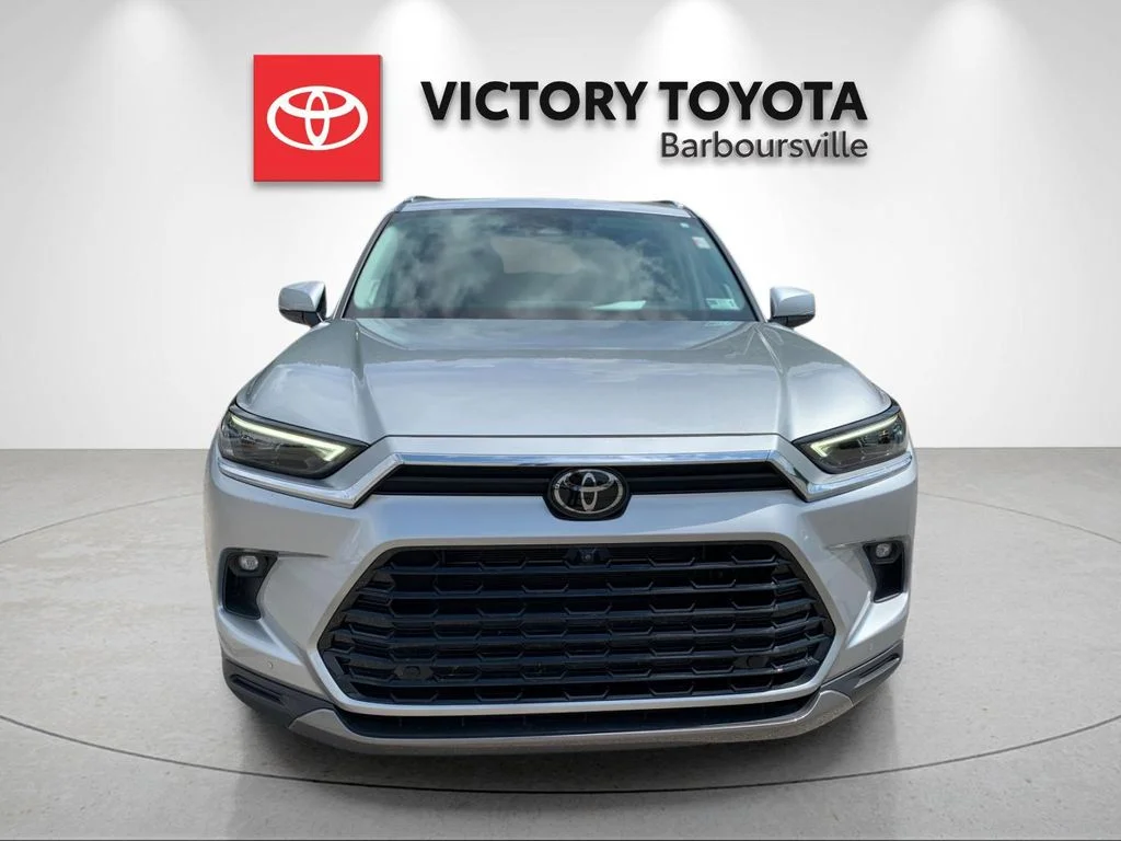 Used 2024 Silver Toyota Limited image 8