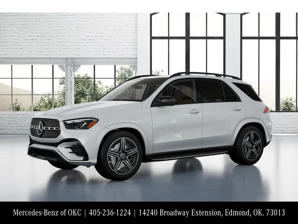 New 2026 White Mercedes-Benz GLE 450 image 38