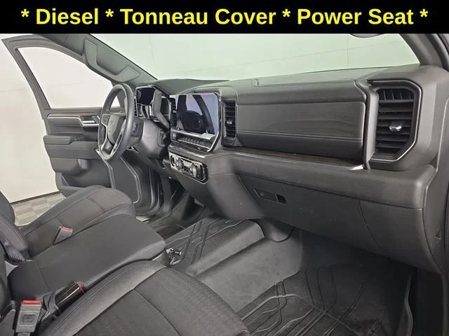Used 2023 Sterling Gray Metallic Chevrolet RST image 23