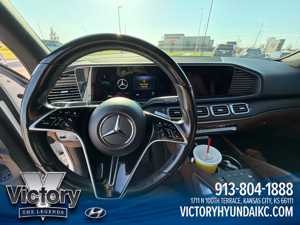 Used 2024  Mercedes-Benz GLE 350 image 12