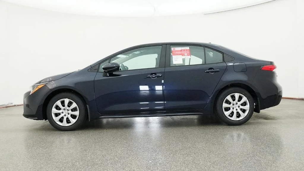 New 2026 Blueprint Toyota LE image 2