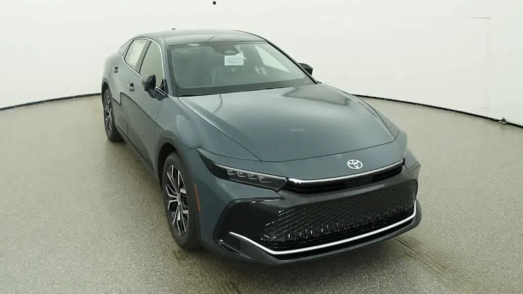 New 2026 Storm Cloud Toyota Limited image 9