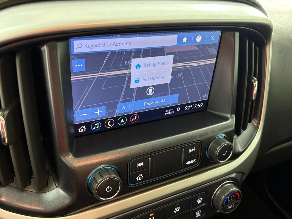 Used 2022 Black Chevrolet ZR2 image 37