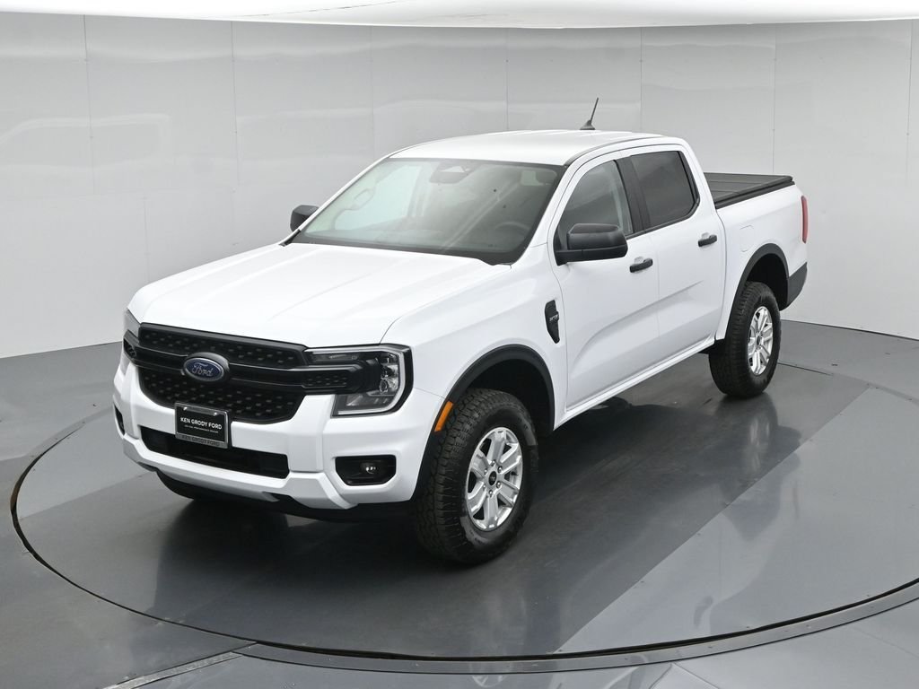 Certified Used 2025 White Ford XL image 36