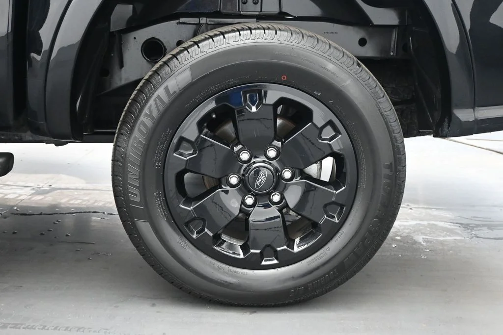 Certified Used 2023 Black Ford XLT image 22