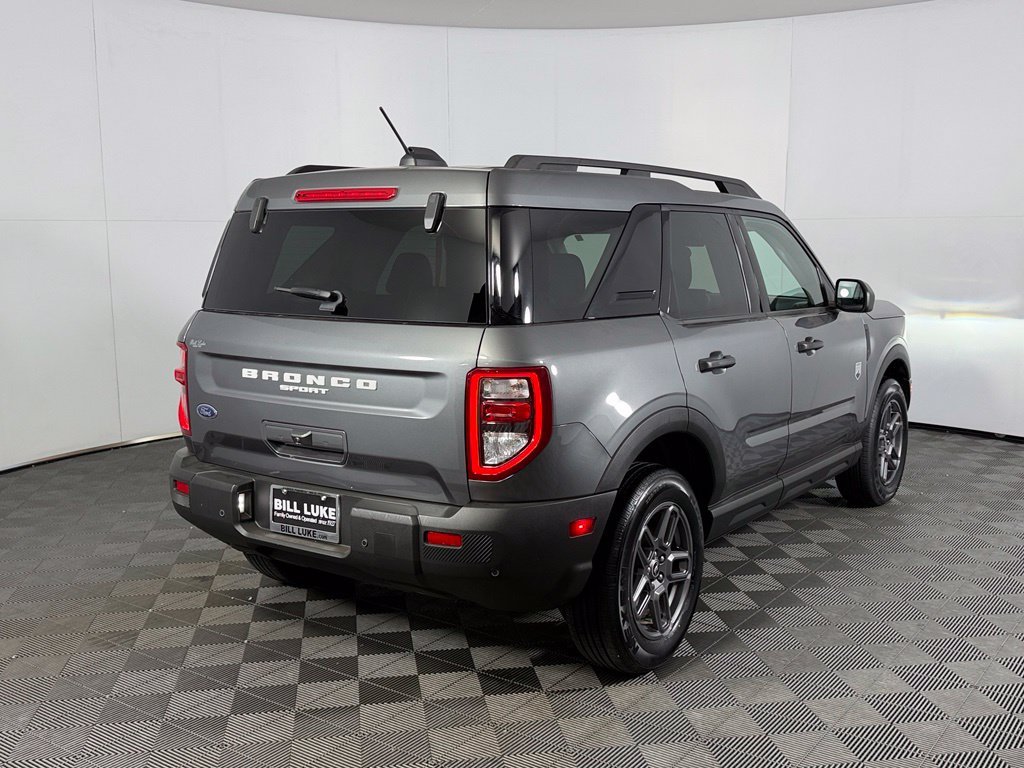 Used 2025 Gray Ford Big Bend image 7