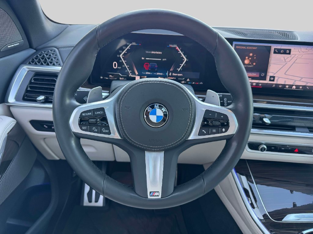 Certified Used 2024 Blue BMW xDrive40i image 16