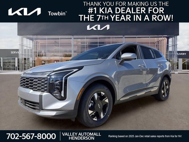 2026 Kia Sportage LX