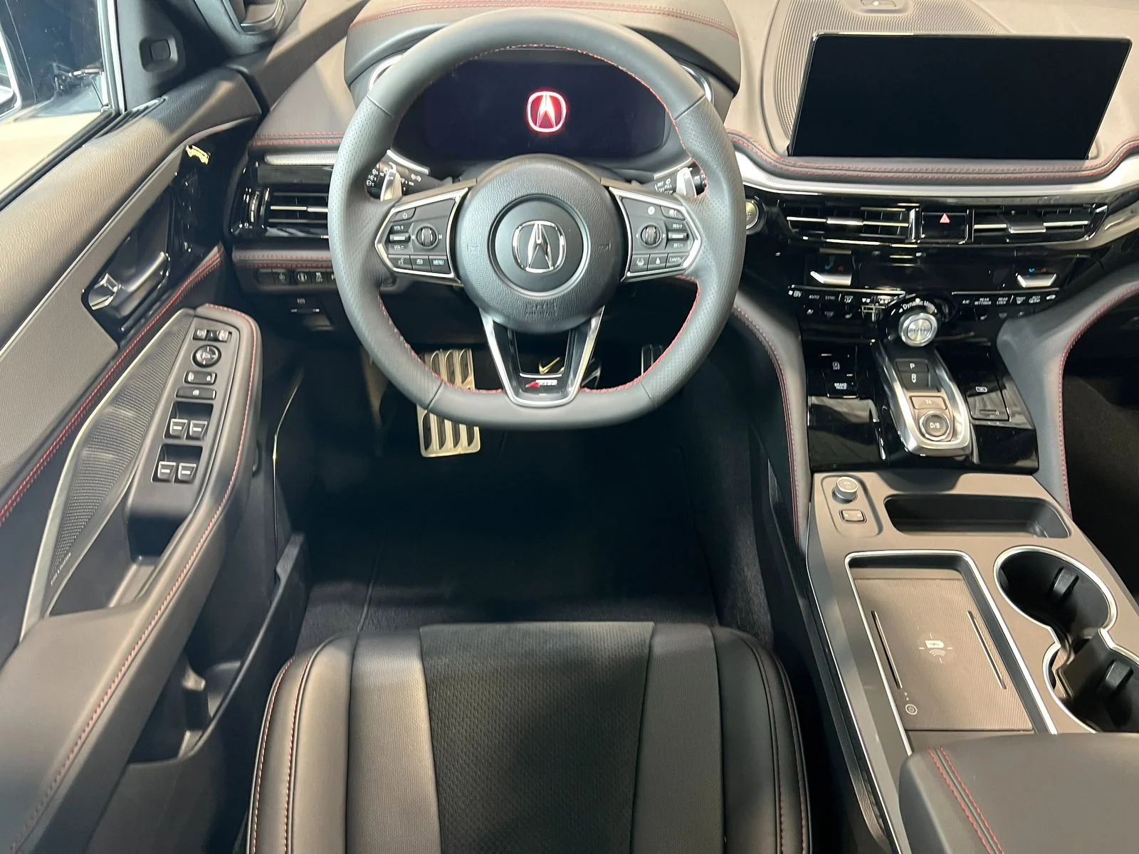 2026 Acura MDX A-Spec Package - Photo 14
