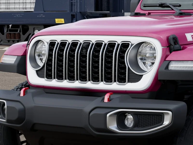 New 2026 Tuscadero Pearl-Coat Exterior Paint Jeep Sahara image 11