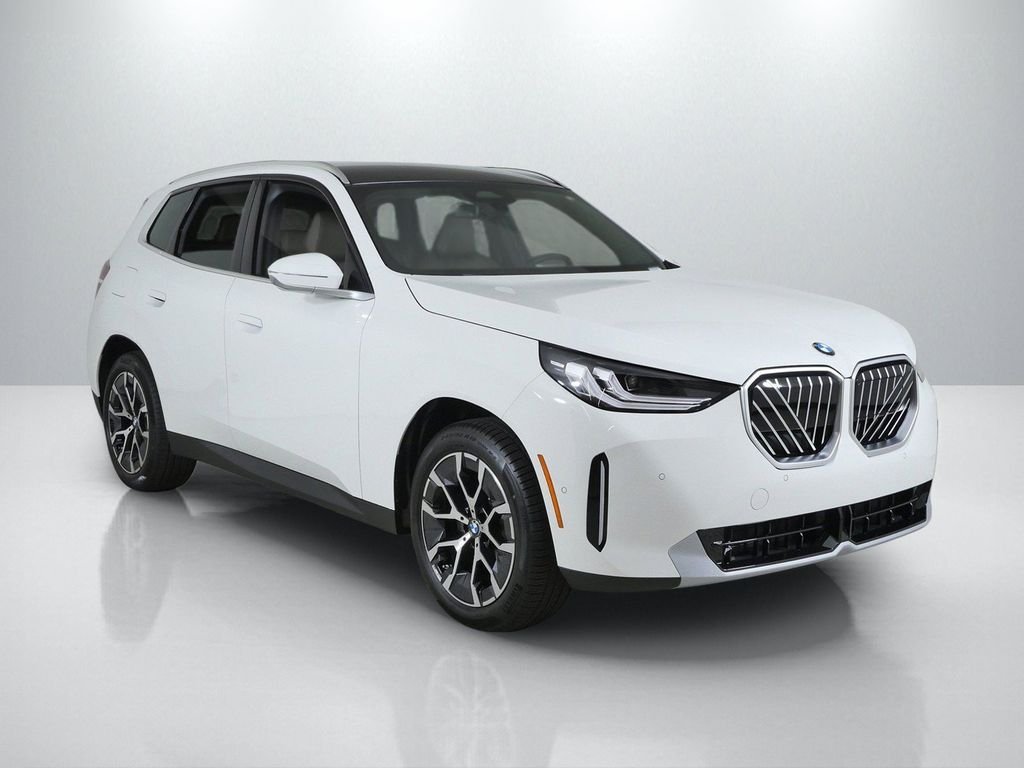 New 2026 Alpine White BMW 30 xDrive image 7