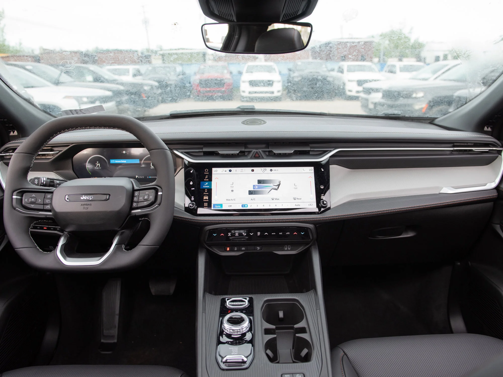 New 2026 Black Jeep Limited* image 9