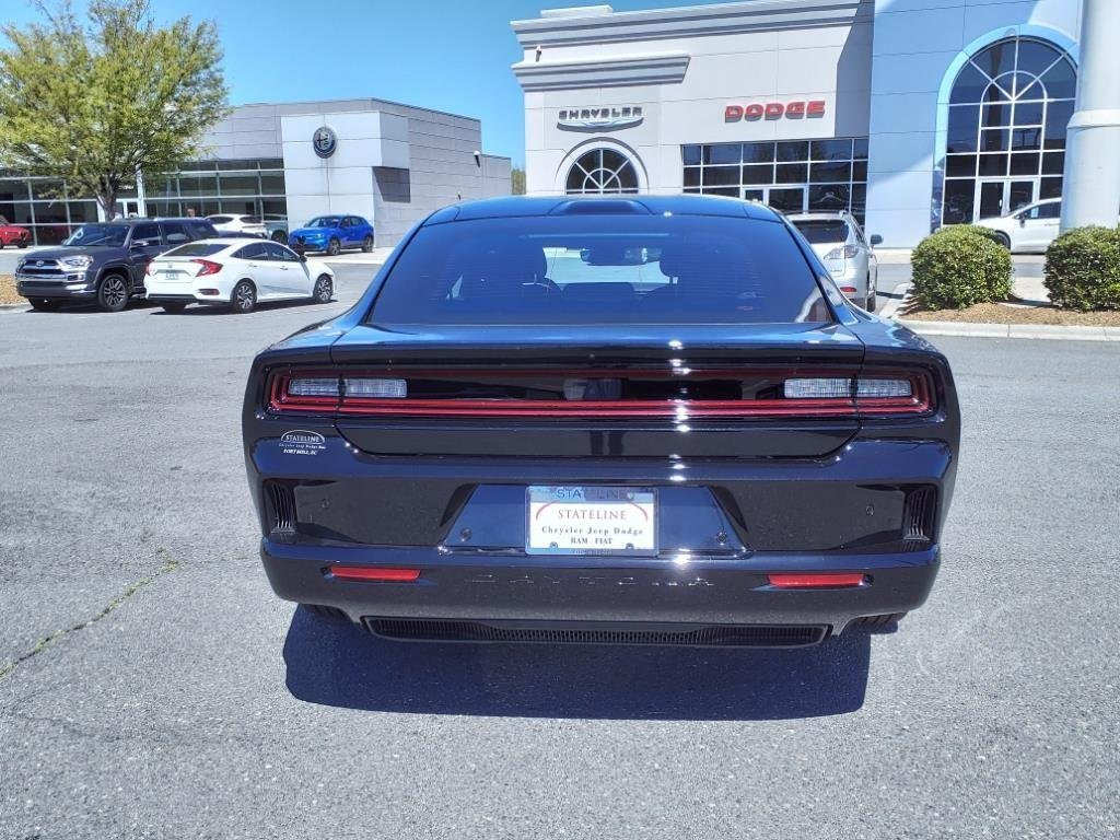 2025 Dodge Charger Daytona R/T - Photo 18