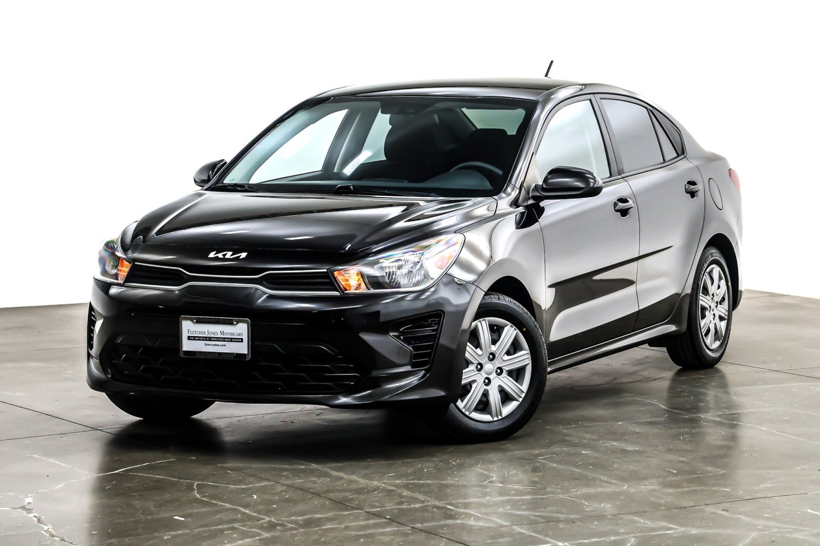2022 Kia Rio S