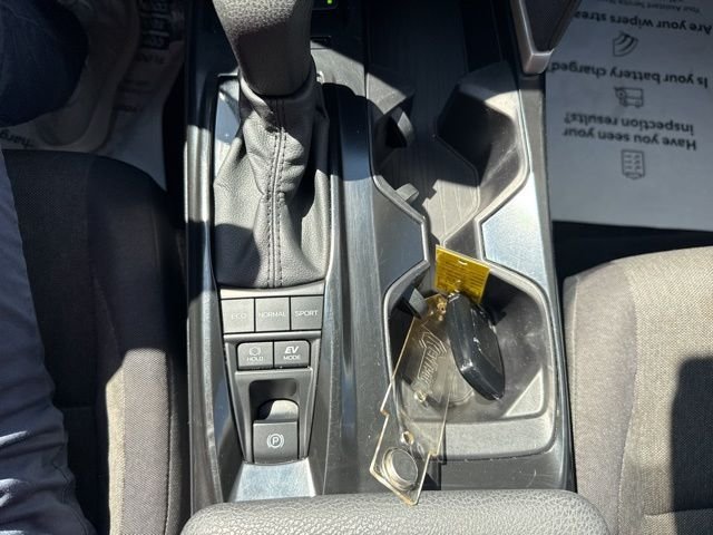 Used 2025 Gray Toyota LE image 38
