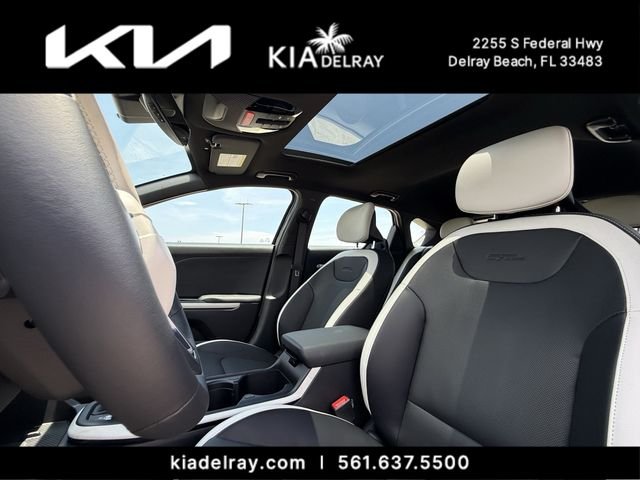 New 2026 Aurora Black Pearl Kia GT-Line Turbo image 18