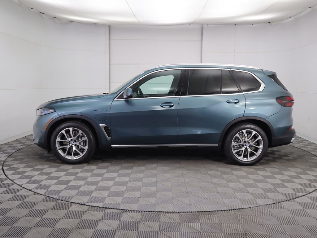 Used 2026 Blue BMW xDrive50e image 9