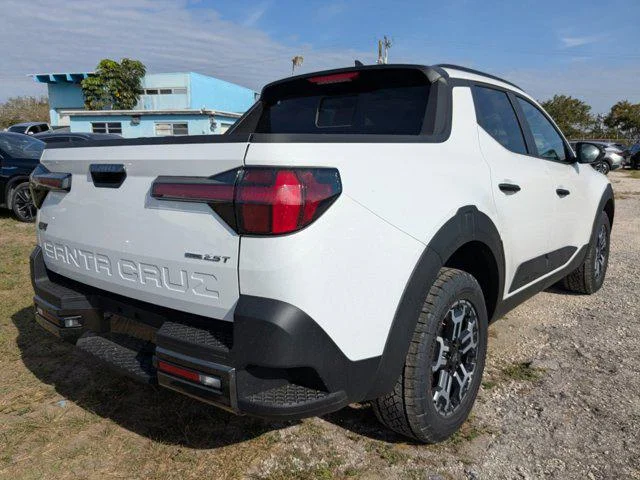 2025 Hyundai Santa Cruz XRT - Photo 36