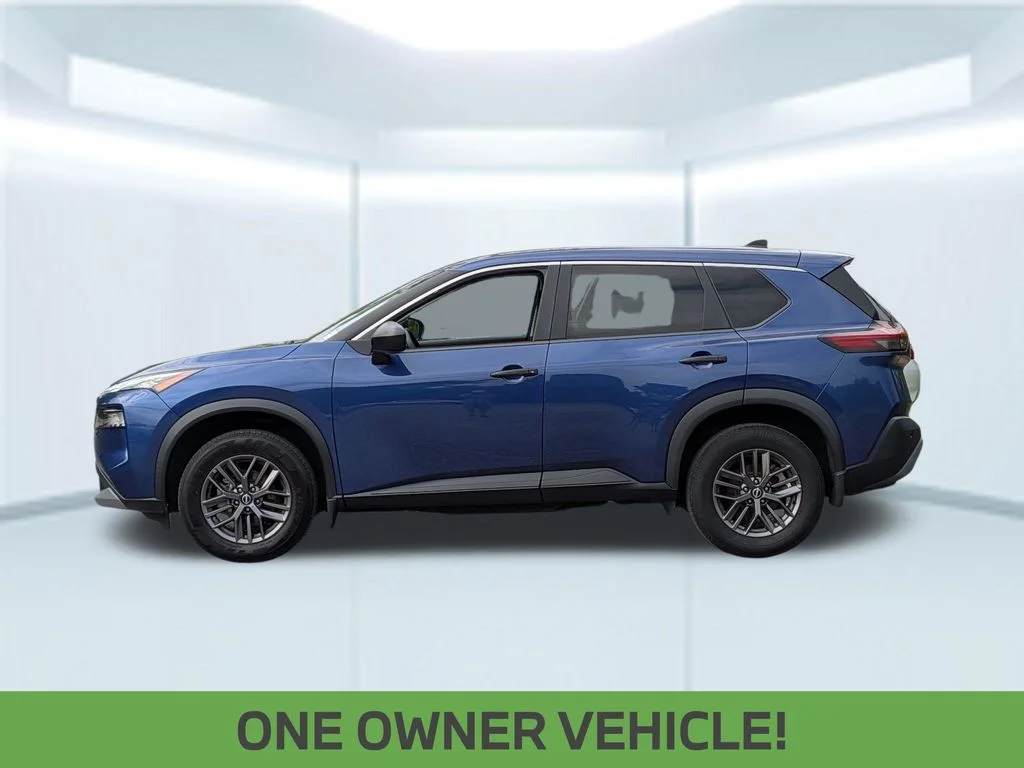 Certified 2023 Nissan Rogue S with VIN 5N1BT3AB2PC756211 for sale in Foley, AL