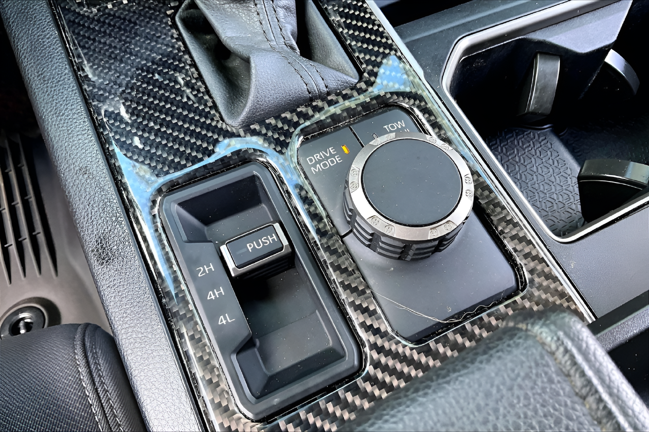 Used 2024 Black Toyota SR5 image 24