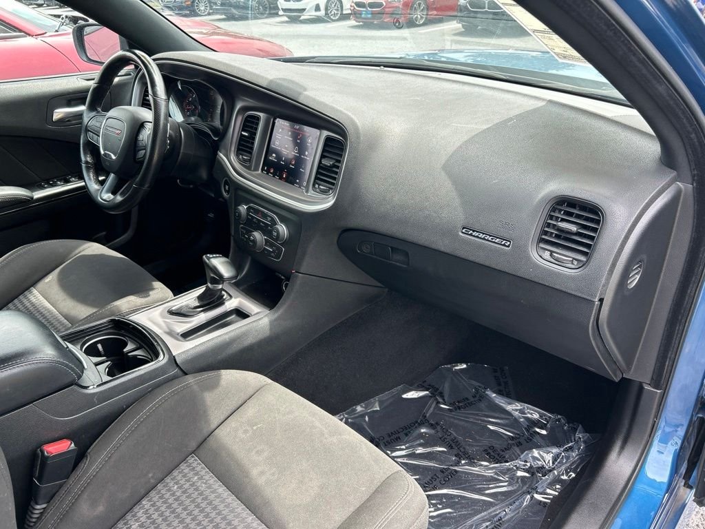 Used 2022 Blue Dodge R/T image 39
