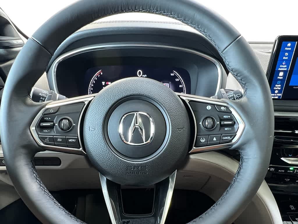 New 2026 Canyon River Blue Metallic Acura w/Technology Package image 20