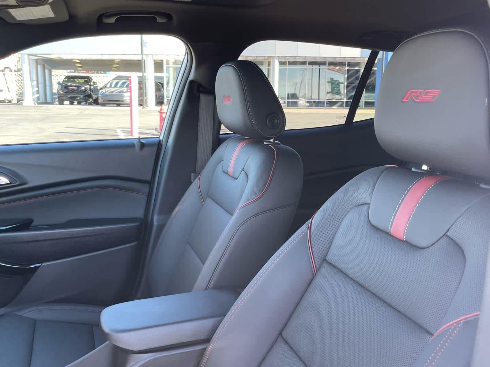 2026 Chevrolet Trax RS - Photo 24