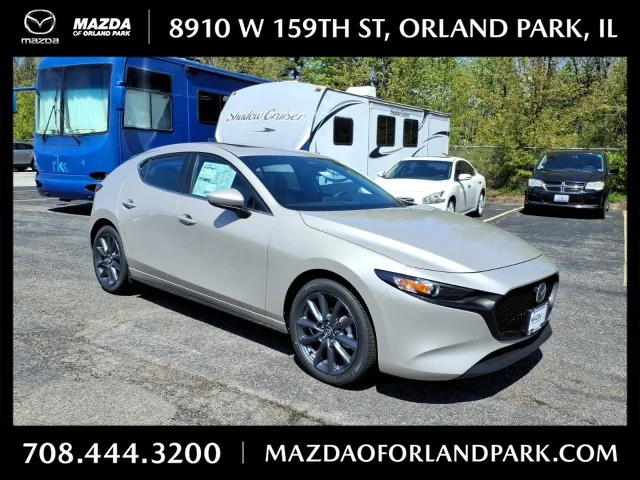 2026 Mazda CX-3 Preferred 2.5 AT 5-Door SKYACTIV's photo