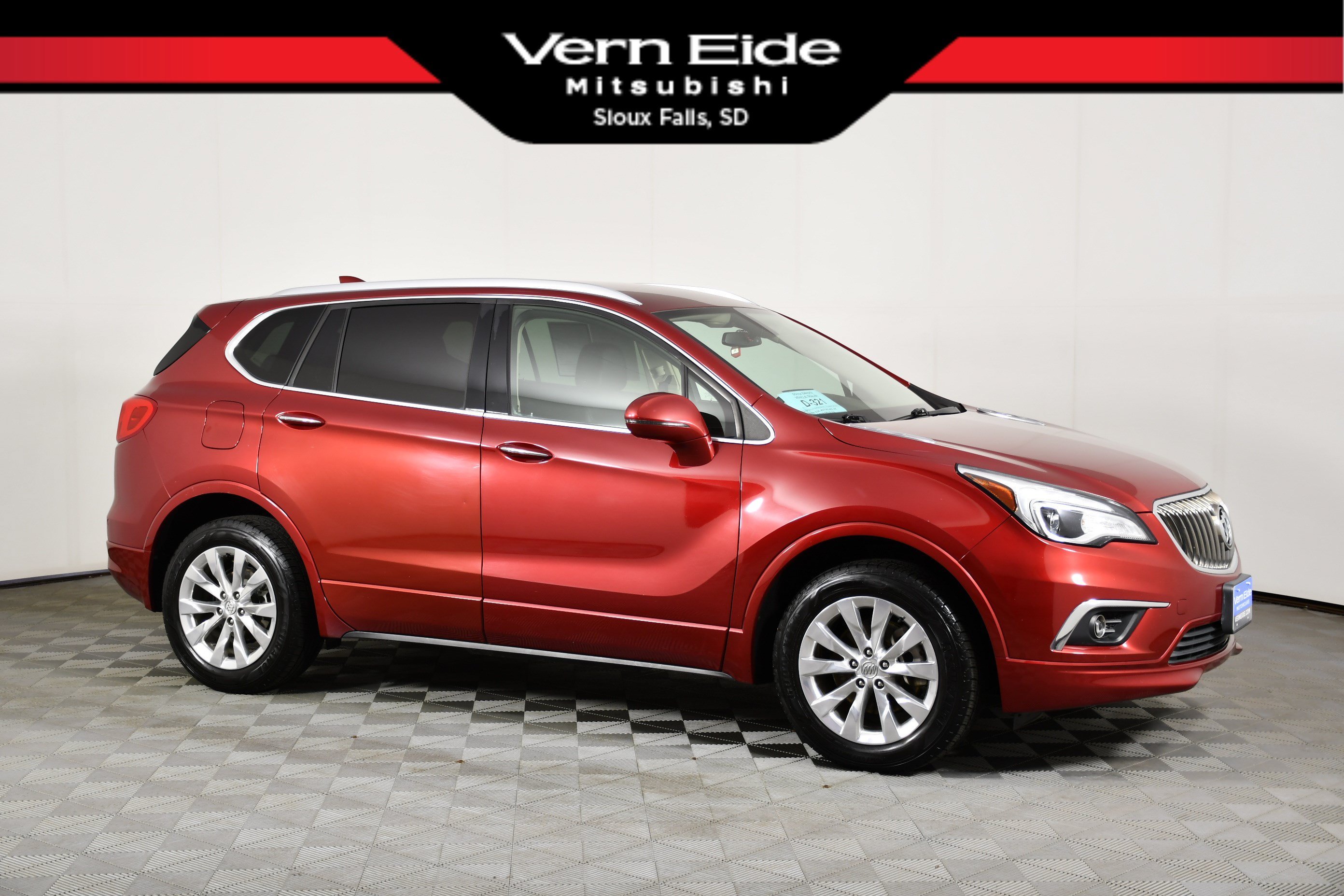 2017 Buick Envision Essence AWD's photo