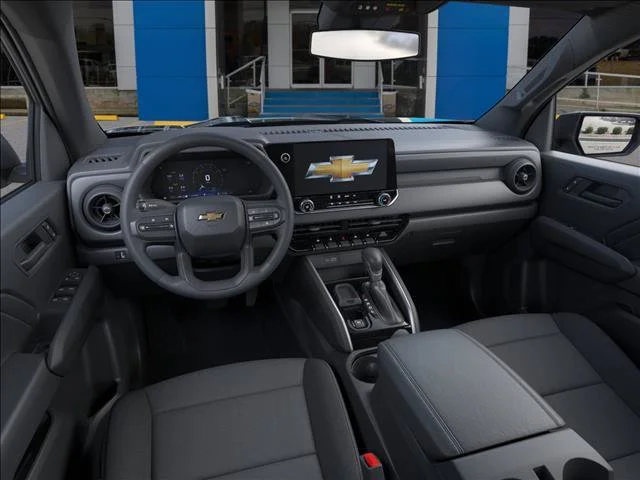 New 2026 Black Chevrolet WT image 15