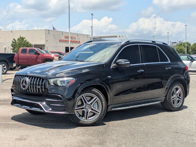 2022 Mercedes-Benz GLE GLE 53 AMG®