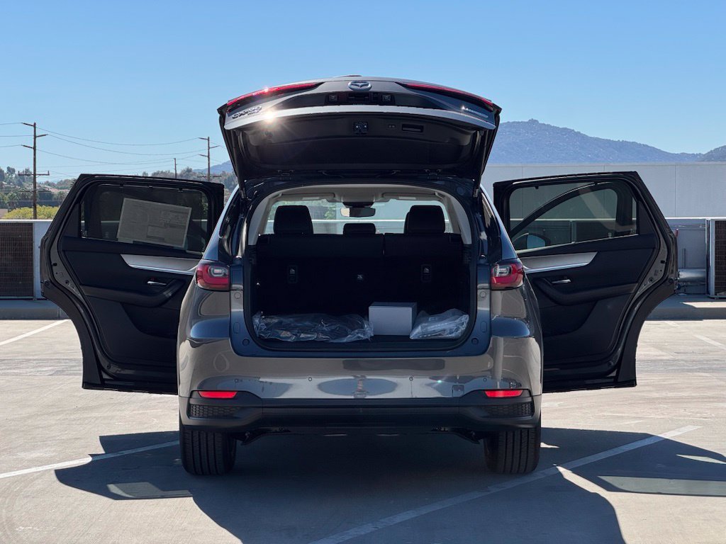 2026 Mazda CX-90 Preferred Package - Photo 29
