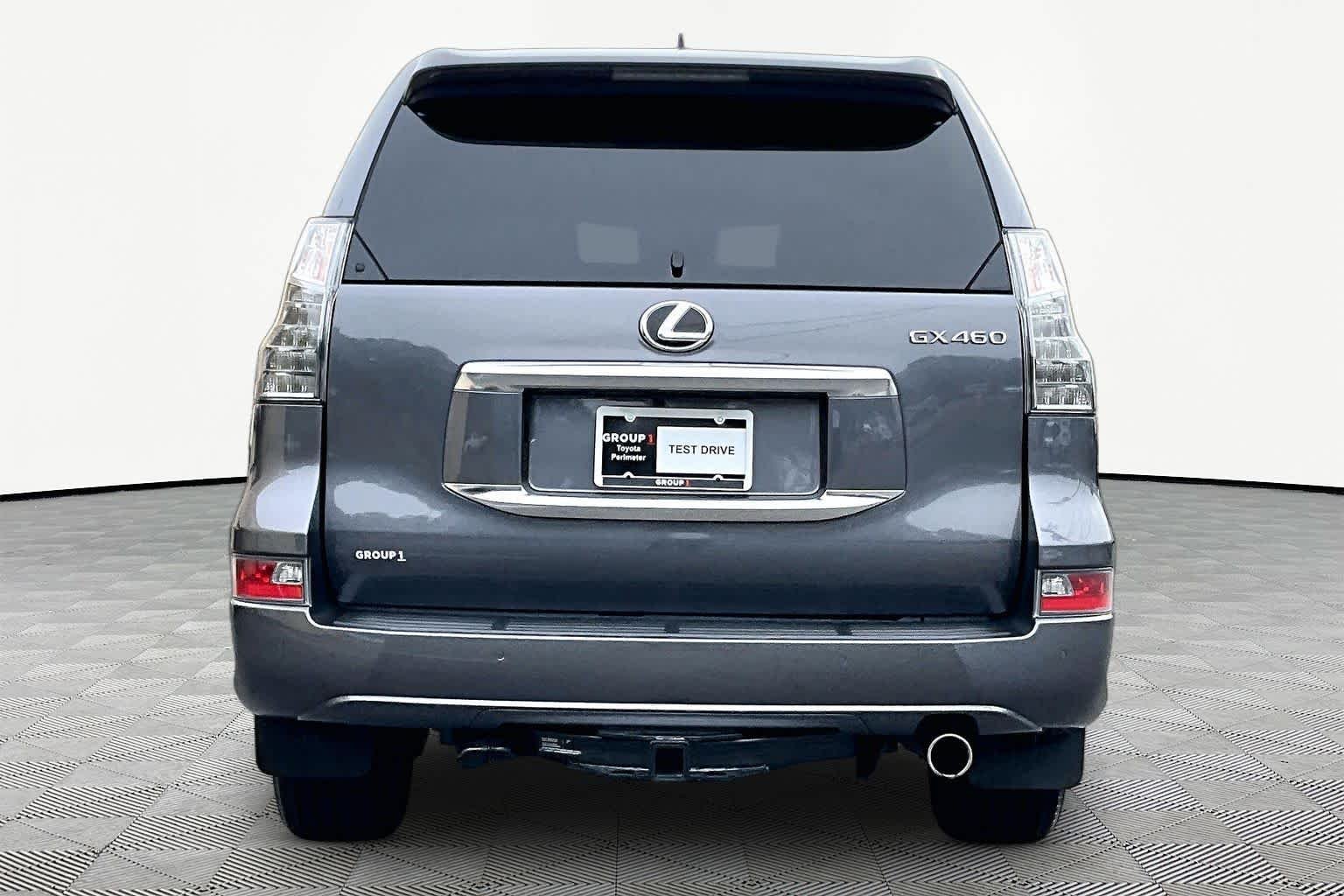 Used 2023 Nebula Gray Pearl Lexus Premium image 5